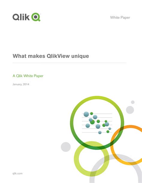 Wp What Makes Qlik View Unique En PDF