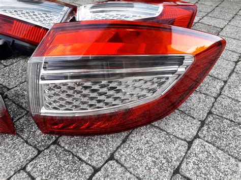 Mondeo Mk Lift Led Kombi Lampa Ty Prawa Lewa Oficjalne