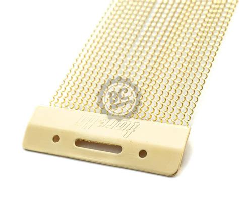 Esteira de Caixa Torelli TEC24 Brass Wires 14 24 Fios Padrão Top