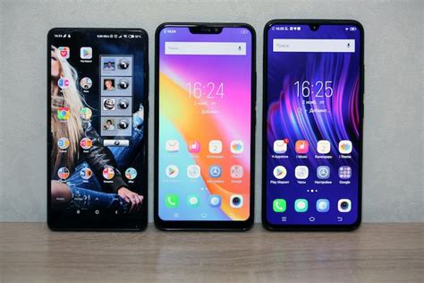 Comparaison approfondie des smartphones les plus performants de lannée