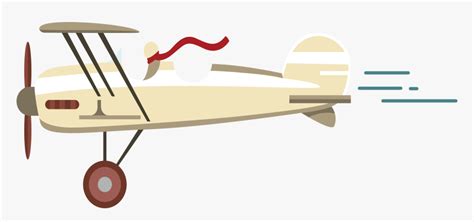 Airplane Aircraft Transprent Vintage Airplane Vector - Vintage Airplane Vector Png, Transparent ...