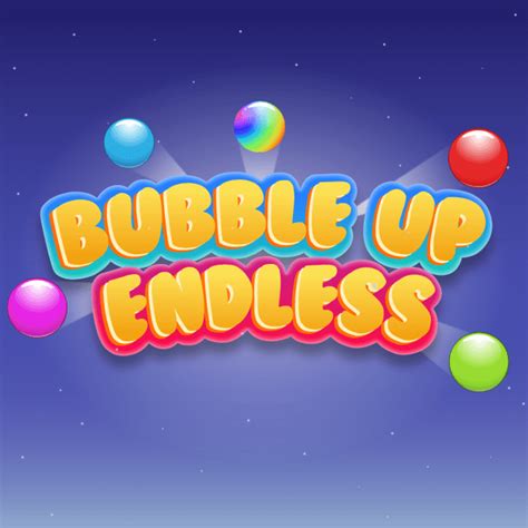 Bubble Up Endless- HTML5 Shooter Game | DoonDookStudio