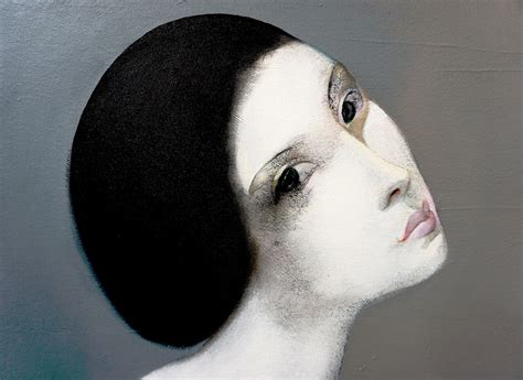 Brunette Behance
