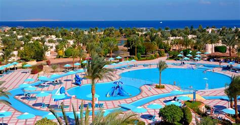 Pharaoh Azur Beach Resort Hurghada