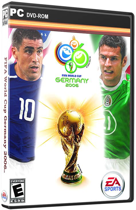 Fifa World Cup 06 Details Launchbox Games Database