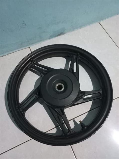 Velg Pelek Pelah Racing Belakang P Palang Beat New Vario Fi Original