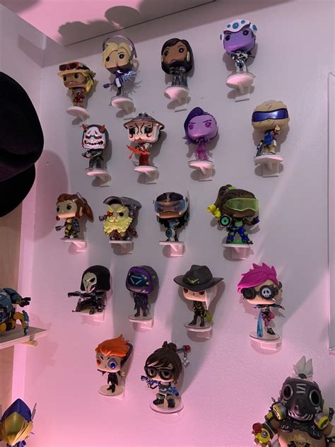 Part Of My Overwatch Collection Rfunkopop