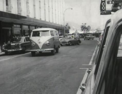 IMCDb Org 1960 Volkswagen Micro Bus Typ 2 T1 In Nan De You Qing