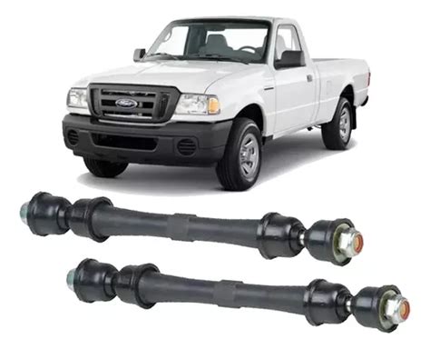 Bieletas Dianteira Ford Ranger 1999 00 01 02 03 A 2012 Par MercadoLivre