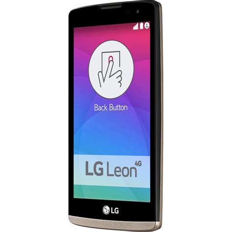 Lg Leon 4g H340n Smartphone Product Overview What Hi Fi