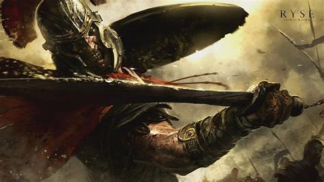 Ryse Hijo De Roma Fondo De Pantalla Hd Wallpaperbetter