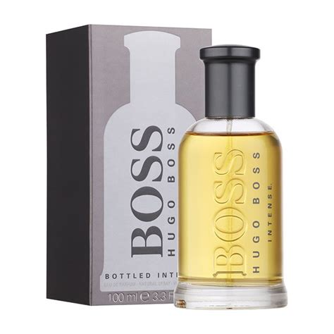 Buy Hugo Boss Bottled Intense Eau De Parfum For Men Ml Online At