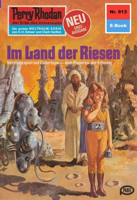 Perry Rhodan Erstauflage Perry Rhodan Im Land Der Riesen