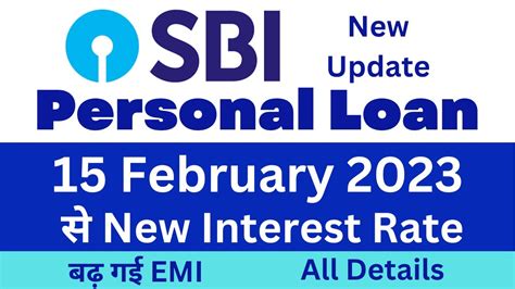 Sbi Personal Loan Sbi Personal Loan Kaise Le Sbi Personal