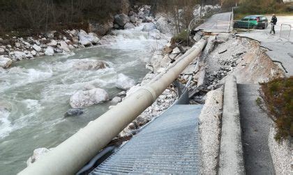 Maltempo La Protezione Civile Nel Bellunese Prima Monza