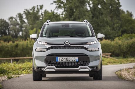 Bande Jaluneta Fiat Ag Test Drive De Citroen C Aircross