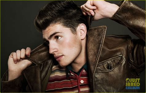 Gregg Sulkin Jj Spotlight Of The Week Exclusive Photo 2921928