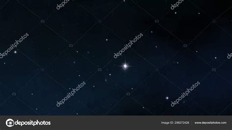 Illustration Deep Vast Space Stars Planets Moons Various Science ...