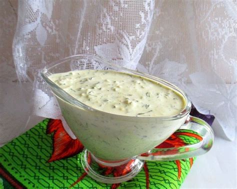 Соус тартар – быстро, просто, вкусно | Соусы, Рецепты еды, Кулинария