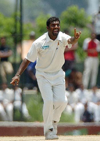 Muttiah Muralitharan Asks The Question Espncricinfo