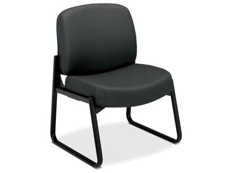 Hon 3506nt19t Armless Guest Chair 28 X 27 X 35