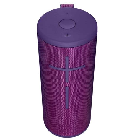 Logitech Ue Boom 3 Ultraviolet Purple Brlo984 001375 Daltron Png