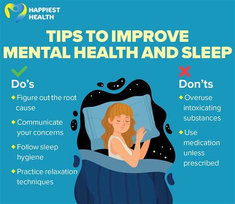 Sleep And Mental Health The Inseparable Link Happiest Health