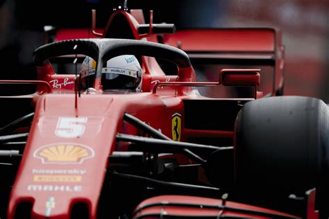 Formula 1 Race Tracks 1080P Ferrari F1 Sebastian Vettel HD Wallpaper