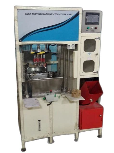 Iron Analog Industrial Leak Testing Equipment At Rs 200000 In Faridabad