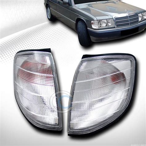 Find Depo Crystal Clear Signal Parking Corner Lights Lamps V