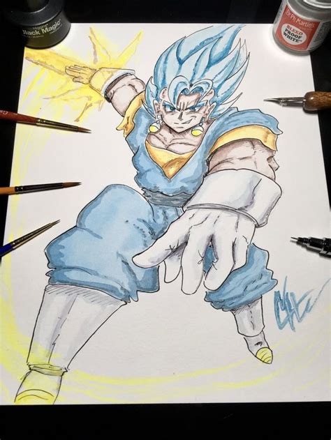 Pin By Stacey Green On Vegito Blue Zelda Characters Character