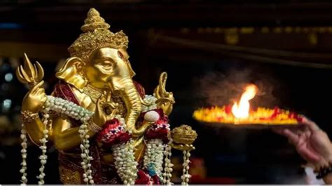 Ganesh Chaturthi 2023 कब से शुरू होने जा रहा है गणेश उत्‍सव नोट कर