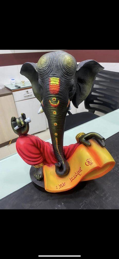 Ganesha Polyresin Statue At Rs 308 In New Delhi Id 23155328497