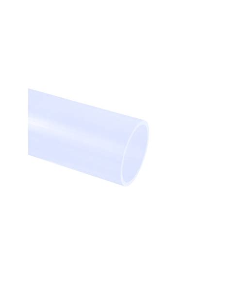 Tubo Transparente De Pvc U Mm