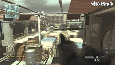 Modern Warfare 3 Glitches NEW Easy Glitch Trick Spot Ledge On