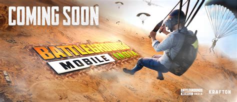 Pubg Mobile India Has Been Officially Renamed To Battlegrounds Mobile India