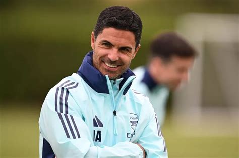 Next Arsenal Transfer Decided For Mikel Arteta As Edu Seals M