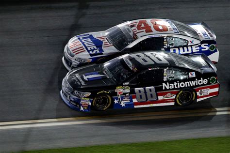 Earnhardt hits Victory Lane at Daytona | Hendrick Motorsports