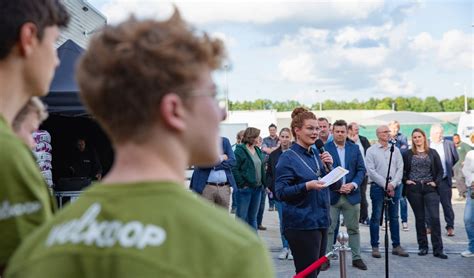 Na Grondige Verbouwing Feestelijke Opening Van De Nieuwe Welkoop