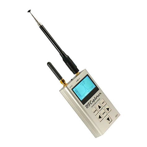 EXPLORER ISM RF Solutions SPECTRUM ANALYSER 2 35 2 55GHZ Price By