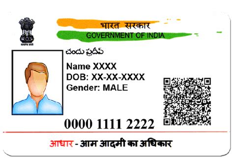 Adhar Card - Aadhar Status, Documents, Application, Verification & Aadhaar e-KYC