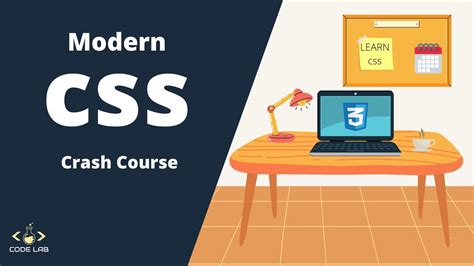 Css Tutorial Css For Beginners Css Crash Course Youtube