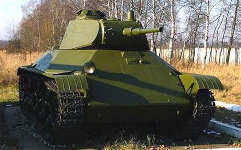 T 50 Light Tank