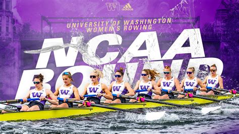 Washington Rowing On Twitter Washington Is Headed To The NCAA Rowing