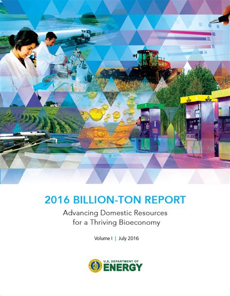 DOE Releases Initial 2016 Biomass Report Green Chemicals Blog