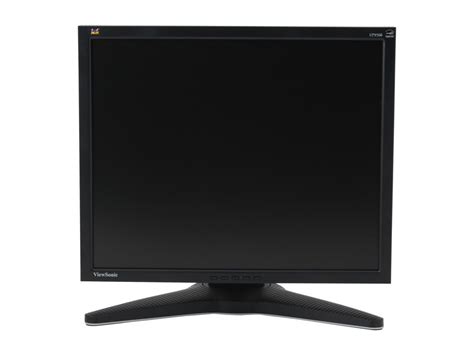ViewSonic 19" Active Matrix, TFT LCD SXGA LCD Monitor 5ms, 2ms(GTG ...