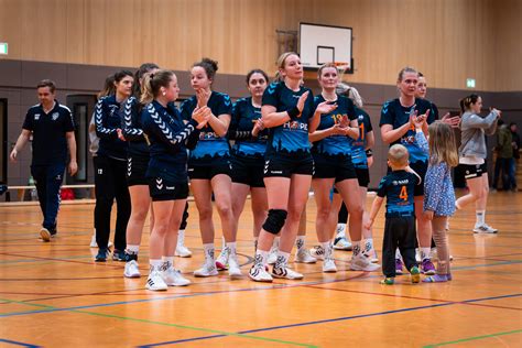 Damen I Der Hsg Weiden Misslingt Der Heimspiel Abschluss Handball