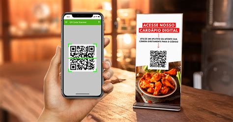 Como Instalar E Configurar O Card Pio Qr Code Na Mesa Ajuda Do