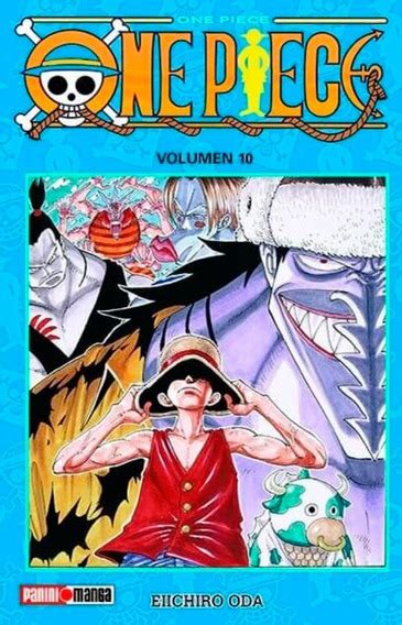 One Piece Tomo 50 MercadoLibre