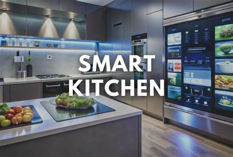 smart kitchen design basics